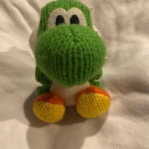 Yoshi amiibo